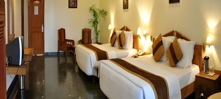 Jai Ma Inn Hotel Ξενοδοχεία στην πόλη Katra