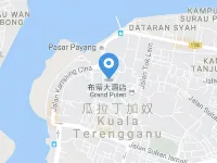 DJ Citi Point Hotel Отели рядом с достопримечательностью «Букит Путери»