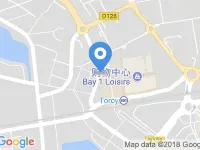 B&B Hotel Marne-La-Vallée Torcy Gare 3 étoiles โรงแรมในตรอซี