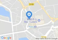 B&B Hotel Marne-La-Vallée Torcy Gare 3 étoiles