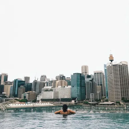 Sofitel Sydney Darling Harbour