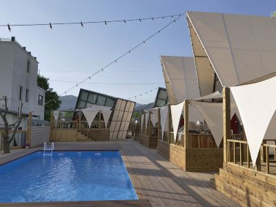Gapyeong Forest Garden Glamping