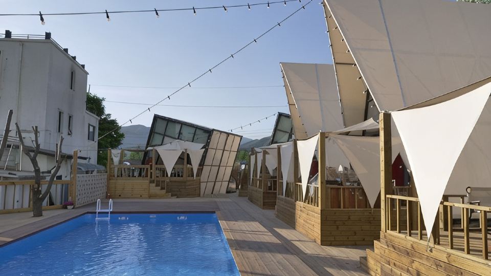 Gapyeong Forest Garden Glamping