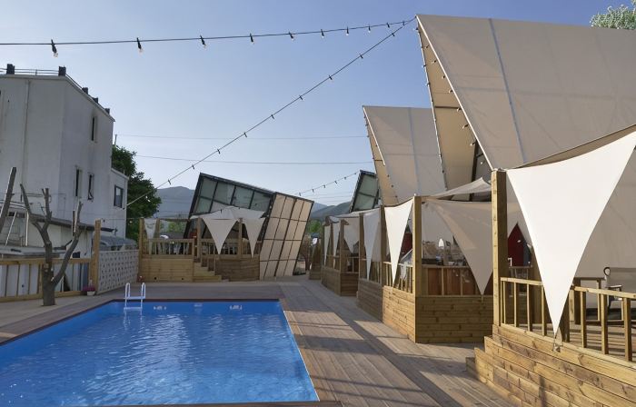 Gapyeong Forest Garden Glamping