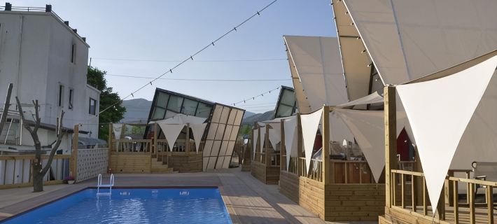 Gapyeong Forest Garden Glamping Hotels in Gapyeong-gun