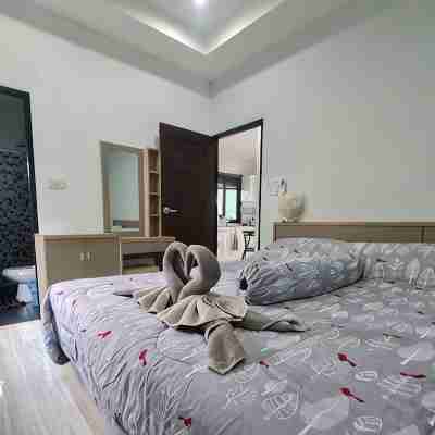 D&A Paradise Villas Rooms