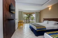 Makai Resort All Inclusive Convention Aracaju - Balkon