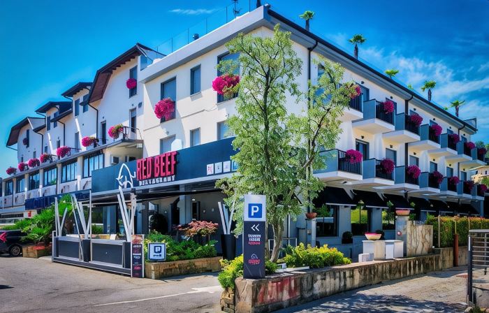 Hotel le Palme