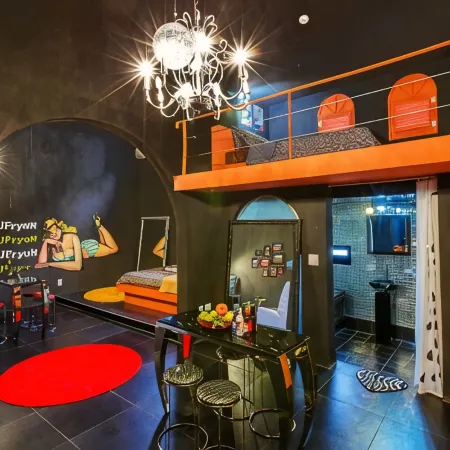 Chuncheon Pier Star Pension
