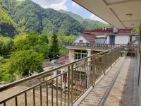 Qingjing Hostel - ห้องครัว