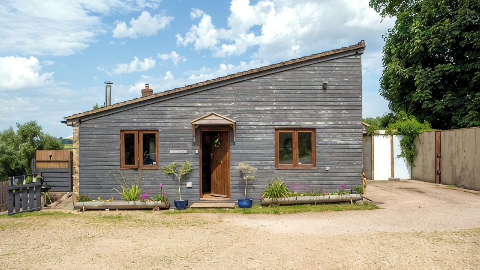 The Croft @ Warrens Farm - Blackdown Hills, Somerset