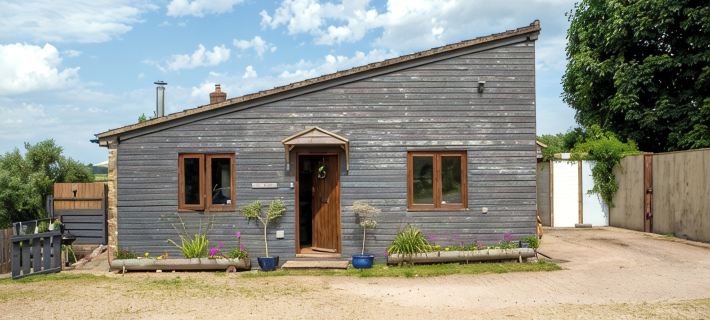 The Croft @ Warrens Farm - Blackdown Hills, Somerset Hotels in Taunton