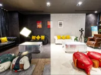 New Velle Voyage Hotel Hotels in Tainan