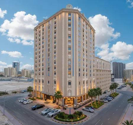 Ramee Rose Hotel
