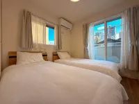 [Sanmai - Yoshimai] Near Hanazonocho subway station, 10-minute walk to Tsutenkaku and Tennoji