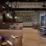 Grand Hyatt Shenzhou Peninsula - breakfast