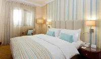 Danat Al Ain Resort - balcony
