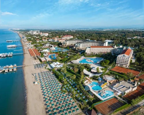 Kaya Belek Hotels in Serik