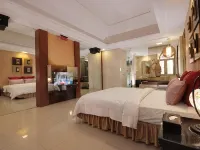 Q Motel Hoteles cerca de Estación de metro Tucheng