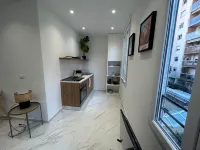 Studio Musso 1, Casino Square, Monaco, quiet apt