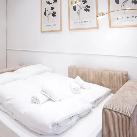 Design Studio-Apartment | 10 min to Central Station
