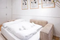 Design Studio-Apartment | 10 min to Central Station