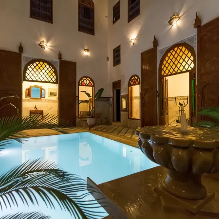 Le Riad Palais d'Hotes Suites & Spa Fes