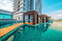 Gotcha Imperium Residence, Spacious Studio Room I Fits Couple, Friends & Family 4-5pax - Apartments