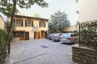 Grand Panama Hotel Firenze - С парковкой