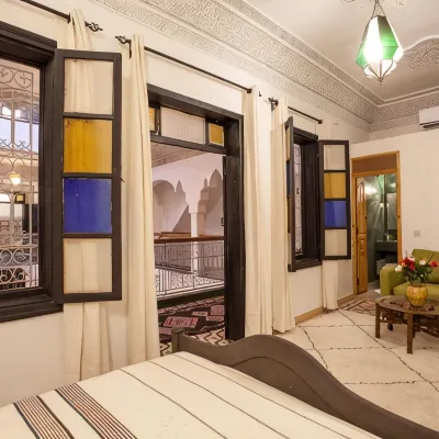 Riad 111 & Spa Отели рядом с достопримечательностью «Пальмерае»