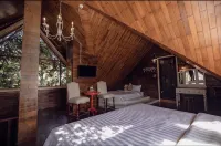 Thi Tran Co Da Lat Отели в г. 