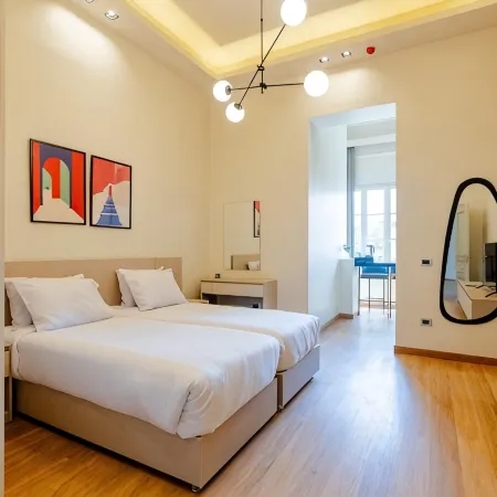 Brassbell l Zamalek l High ceiling studios