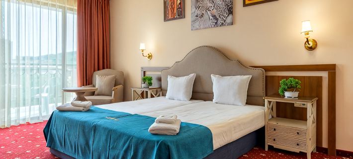 Hotel Allegra Balneo & Spa โรงแรมในวาร์นา