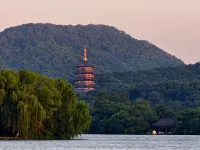 โรงแรมโอเวอร์ซีส์ สาขา ซงเฉิง ทะเลสาบตะวันตก หางโจว - วิวภูเขา