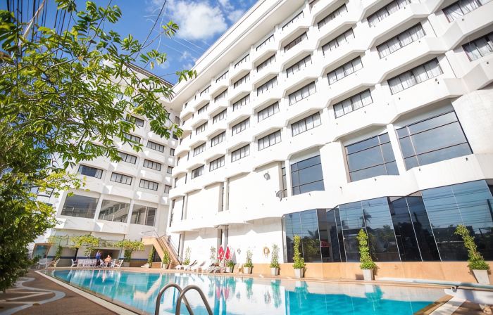 Seeharaj Hotel