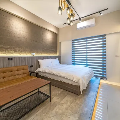 Wushi Inn Hotels near متحف لانيانغ