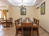 Sunbird Mzuzu Hotel - breakfast