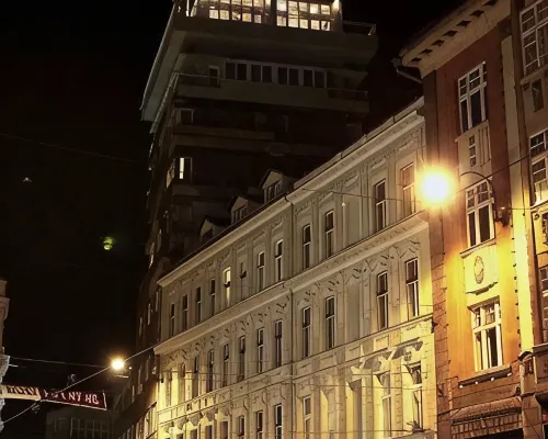 Hotel City View Deluxe Hotels in Sarajevo