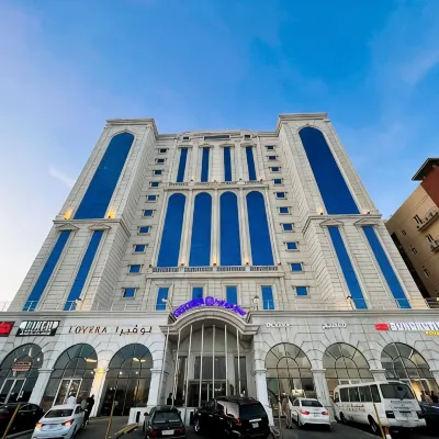 Casa Diora Al Naseem Hotel berhampiran Stesen Jeddah Central