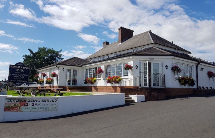 Solway Lodge Hotel