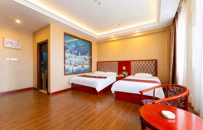 Bei'an City Sunshine Hotel