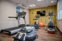 โรงแรม ฮอลิเดย์ อินน์ ดาบรอวา กอร์นิกซา บาย IHG - ที่มีฟิตเนส