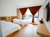 Yinju Fanhua Hotel (Zigui Navel Orange Town) فنادق في دزى قوي