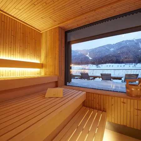 Falkensteiner Hotel Kronplatz - the Leading Hotels of the World