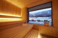Falkensteiner Hotel Kronplatz - the Leading Hotels of the World - Kuntosalit