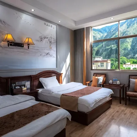 Tibet Sunshine Inn