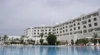 El Mouradi Hammamet - piscina