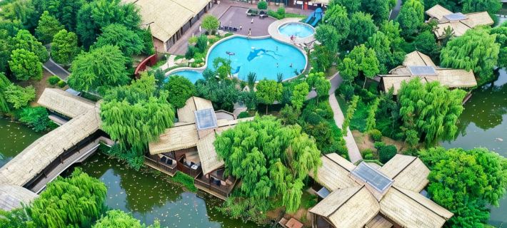 Seclusive Life Yangzhou Resort Hotels in Yangzhou