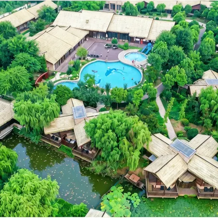 Seclusive Life Yangzhou Resort