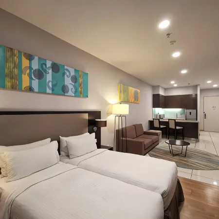 Trinidad Suites Johor, Trademark Collection by Wyndham